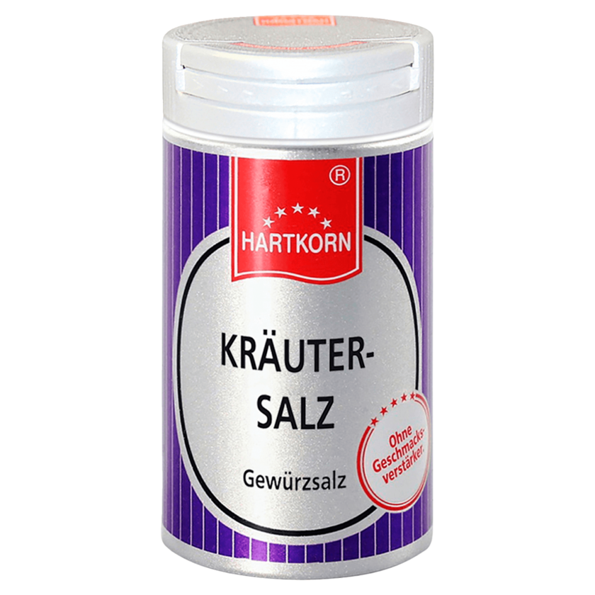 Hartkorn Kräuter-Salz Gewürzsalz 40g